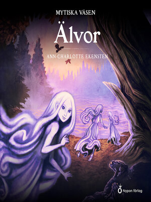 cover image of Mytiska väsen: älvor